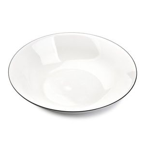 Porcelánová misa SIMPLE biela vyobraziť