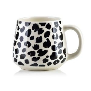 Hrnček biely, výška 9, 8 cm% vyobraziť