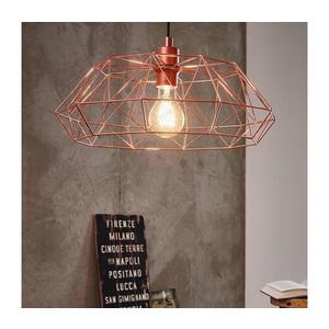 Eglo 49488 - Luster CARLTON 2 1xE27/60W/230V 49488 vyobraziť