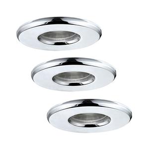 Eglo 94978 - SADA 3x LED Kúpeľňové svietidlo IGOA 1xLED/3, 3W/230V IP44 94978 vyobraziť