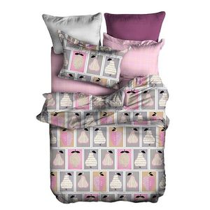 Posteľná bielizeň z mikrovlákna DecoKing Basic Owoc vyobraziť