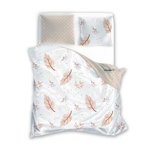 Posteľná bielizeň z mikrovlákna Harmony 008 140x200 cm vyobraziť