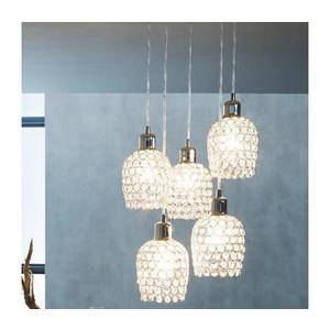 Eglo 94898 - Luster na lanku BONARES 1 5xE27/60W/230V 94898 vyobraziť