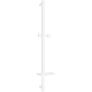 Posuvný držák sprchy s mýdlenkou MEXEN DQ bílý vyobraziť