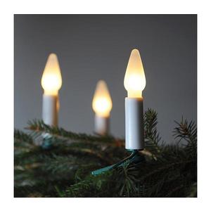 Vianočná reťaz FELICIA 16xE10 13, 5m teplá biela 162015 vyobraziť