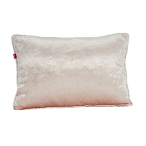 Povlak na polštář SOLAR 35x50 cm pudrově růžový vyobraziť