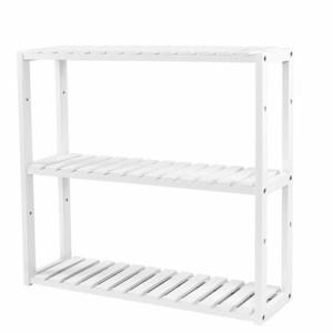 Praktická polica SKU Donovan biela vyobraziť