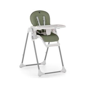 PETITE&MARS - Detská jedálenská stolička GUSTO zelená VP-F171721 vyobraziť