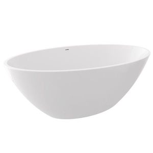 POLYSAN - CORYN voľne stojaca vaňa 165x90x58cm, biela 68651 vyobraziť