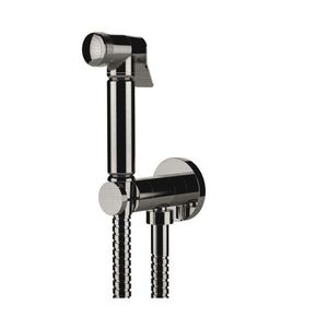 HOPA - Podomietková bidetová batéria NEXT 248 - 08 nikel brúsený BAMA248NX08 vyobraziť