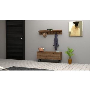 Predsieňová stena Rupa orech vyobraziť