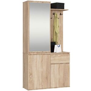 Předsíňová stěna Entro - výber z 2 prevedení vyobraziť