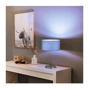 Eglo 31628 - Stolná lampa MASERLO 1xE27/60W/230V 31628 vyobraziť