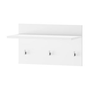 Předsíňový věšák Istria 09 62 cm bílý vyobraziť