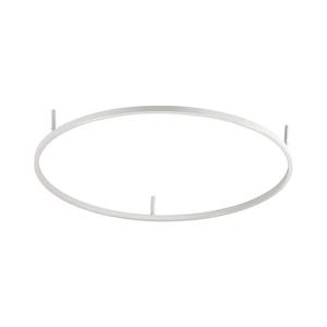 Ideal Lux - LED stropné svietidlo ORACLE SLIM LED/53W/230V 4000K pr. 90 cm biela 341996 vyobraziť