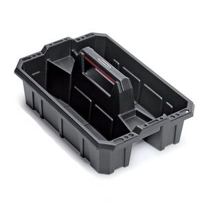 Přepravka na nářadí CARGI černá vyobraziť