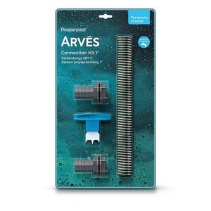 Připojovací sada Connecto Kit 1'' k sudům na dešťovou vodu vyobraziť
