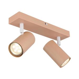 Globo 57911-2P - Bodové svietidlo ROBBY 2xGU10/25W/230V oranžová 57911-2P vyobraziť