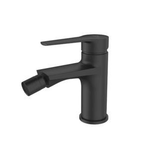 INVENA - Bidetová batéria FIRA čierna BB-71-004-V vyobraziť