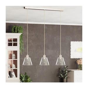 Eglo 43632 - Luster na lanku COPLEY 3xE27/40W/230V 43632 vyobraziť