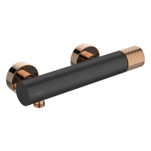 INVENA INVENA - Drezová batéria MOONLIGHT čierna/ružové zlato BN-77-014-V vyobraziť