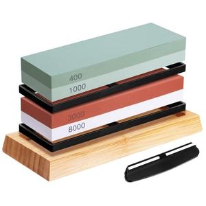 Profesionální sada nožových brousků SEKAN vyobraziť