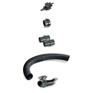 Propojovací hadice k sudu na dešťovou vodu IKARSETE 6 dílů s vykružovadlem vyobraziť