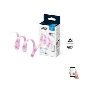 WiZ - LED RGBW Stmievateľný pásik 1m LED/11W/12V 2700-6500K Wi-Fi 8719514261082 vyobraziť