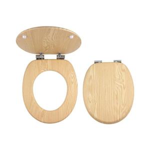 FERRO - WC sedátko SoftClose MDF/dekor jaseň WC/SOFTJASAN vyobraziť