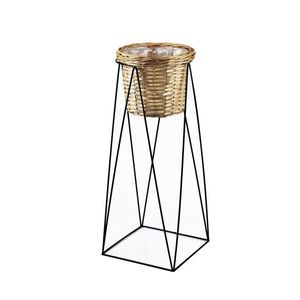 Prútený kvetináč SWEN NATURAL 26x70 cm vyobraziť