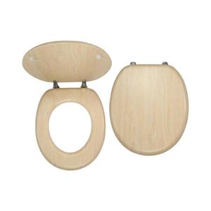 FERRO - WC sedátko MDF/dekor breza WC/BRIZA vyobraziť
