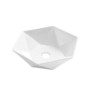 INVENA - Umývadlo na dosku NAKSOS , 54 cm CE-55-001-C vyobraziť