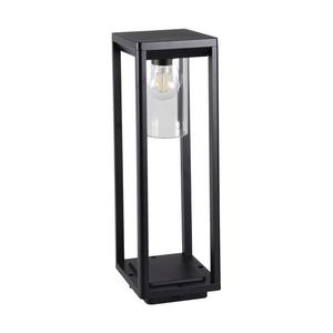 34984 - Vonkajšia lampa VIMO 1xE27/15W/230V 50 cm IP44 čierna 34984 vyobraziť