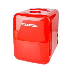 Melissa - Prenosná mini chladnička 48W/12/230V červená 16580009 vyobraziť