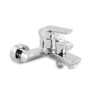 Novaservis - Vaňová batéria NOBLESS TINA lesklý chróm 38020/1, 0 vyobraziť