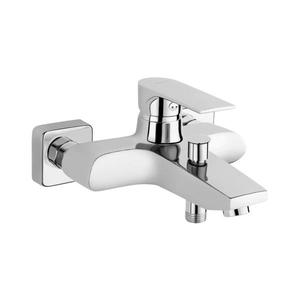 FERRO - Vaňová batéria ALGEO SQUARE lesklý chróm BAQ1 vyobraziť