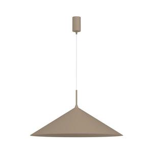 Závesný luster na lankách CAPITAL 1xGX53/15W/230V pr. 60 cm taupe MLP2471 vyobraziť