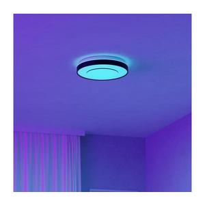 Eglo 300688 - LED RGBW stmievateľné stropné svietidlo MONTERIGGIONI-Z LED/18, 5W/230V čierna+DO 300688 vyobraziť