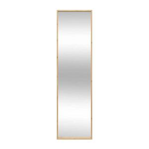 5five - Nástenné zrkadlo BAM 125x35 cm bambus 200150 vyobraziť