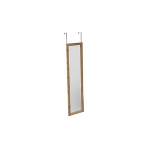 5five - Závesné zrkadlo na dvere DOOR 110x30 cm bambus 174640 vyobraziť