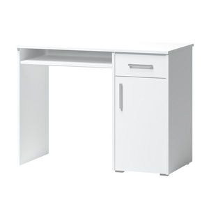 Psací stůl Tatris 100 cm bílý vyobraziť