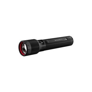 Ledlenser P7R - stmievateľná nabíjateľná LED baterka LED/4600 mAh IP68 2000 lm 80 h čierna 503111 vyobraziť