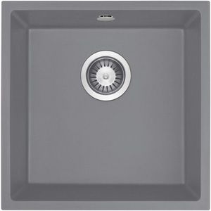 DEANTE DEANTE - Corda granitový drez grey, podstavný ZQA_S10A vyobraziť