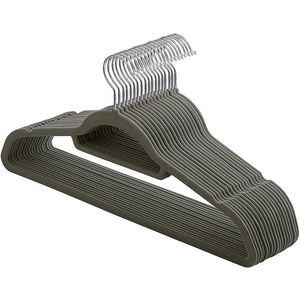 Ramienko Amy 20 kusov šedé vyobraziť