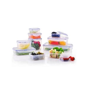 UTC 11-dielna sada dóz na potraviny LOCK HPL805S11 vyobraziť