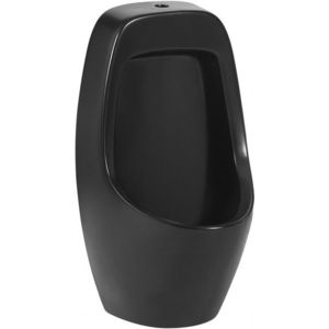 MEXEN - Oliver pisoár závesný, čená mat 37016970 vyobraziť