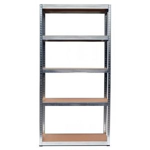 Regál 5 políc do skladu vyobraziť