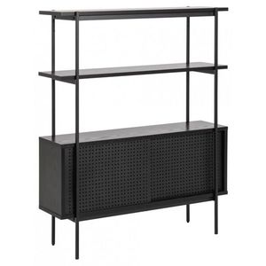 Regál Angus Aj čierny vyobraziť