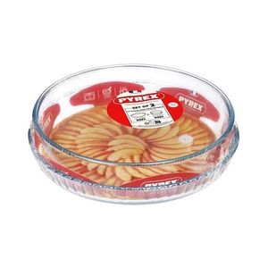 UTC Sada 2 foriem na koláč PYREX, priemer 26/28 cm 913S606/8045 vyobraziť