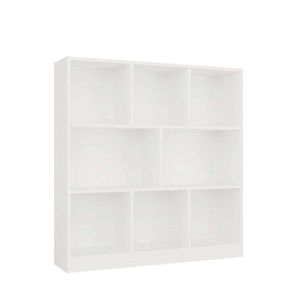 Regál Fiesta 100 cm bílý vyobraziť